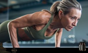 Recuperando a Energia e Vitalidade na Menopausa