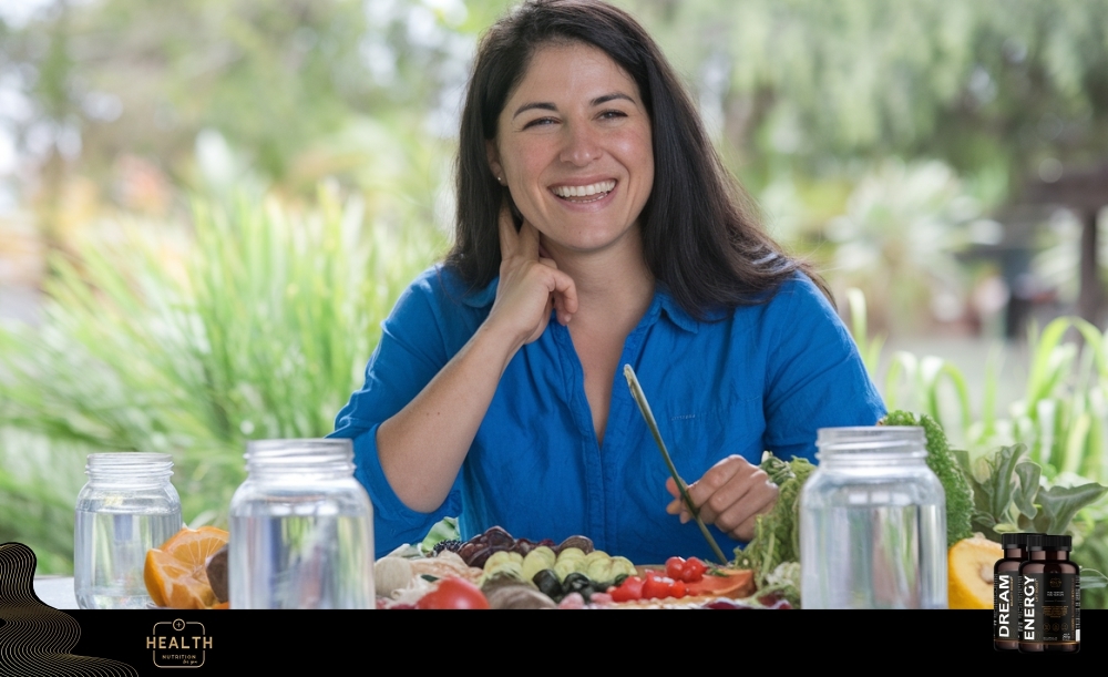 Viva Melhor com Nutrientes na Menopausa