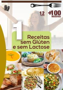 1- Receitas sem Glúten e sem lactose - Health Nutrition For You