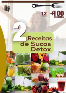 2- Receitas de Sucos Detox - Health Nutrition For You