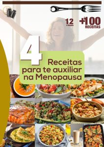 4- Receitas para te auxiliar na Menopausa - Health Nutrition For You
