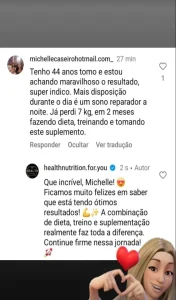 Health Nutrition For You Reclame aqui