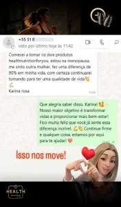 Health Nutrition For You Vale a Pena