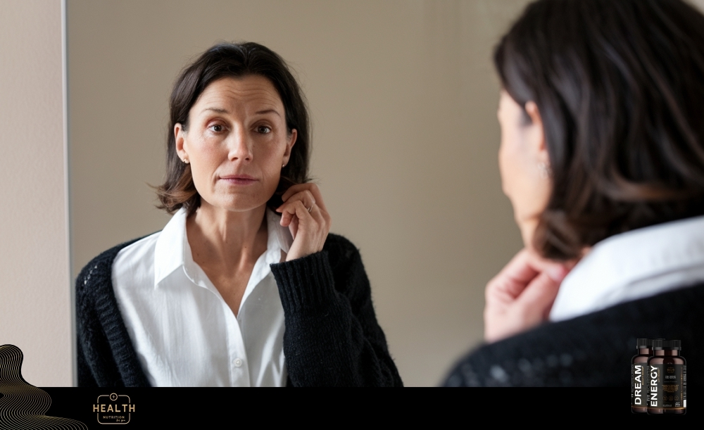 Reconheça os Sintomas da Menopausa