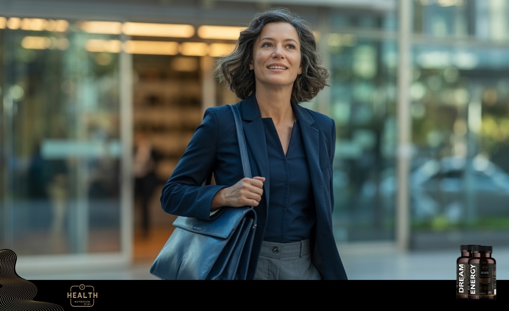 Como Lidar com a Menopausa e a Vida Profissional