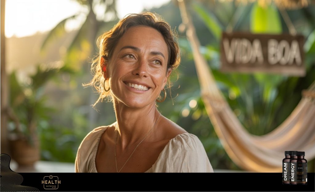 Redescobrindo o Equilíbrio: Saúde e Bem-Estar na Menopausa