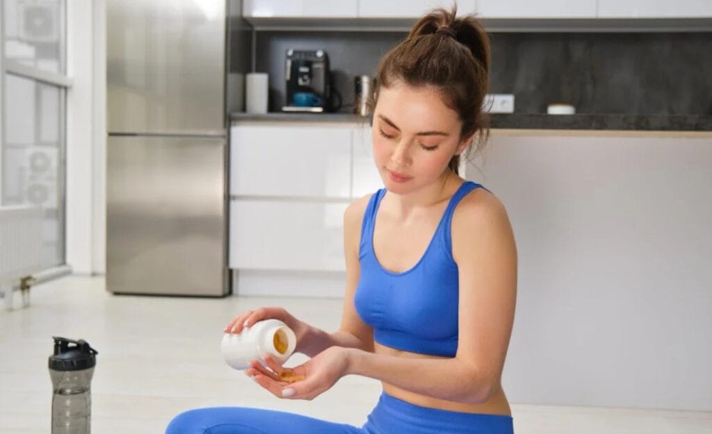 Suplementos são Essenciais na Menopausa