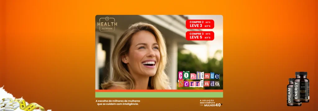 Health Nutrition For You Suplementos para menopausa