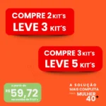 Mulher 40 Mais menopausa tratamento