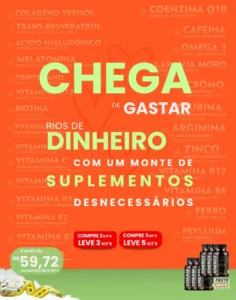 Mulher 40 Suplemento Menopausa