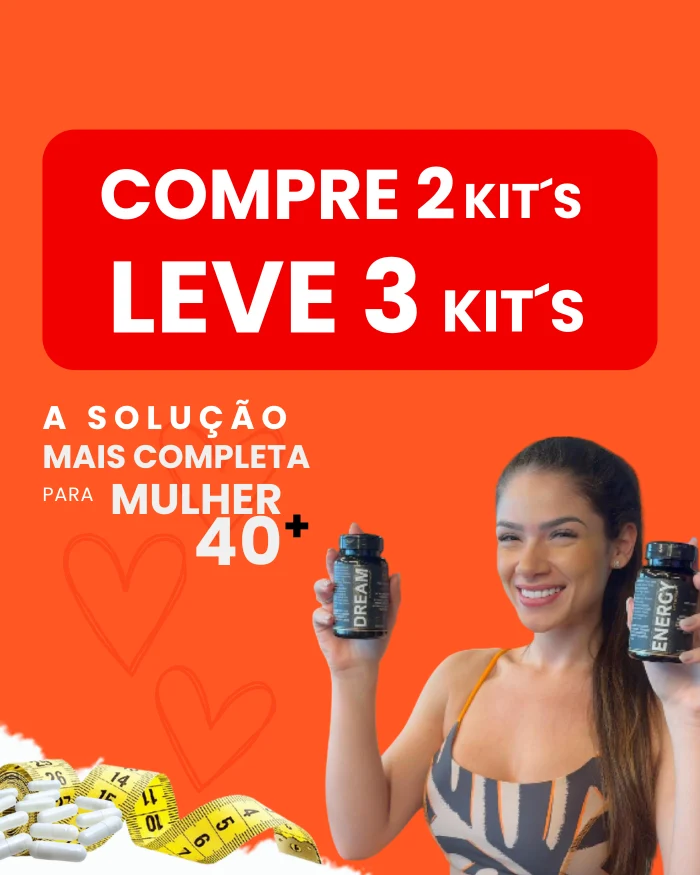 Mulher Suplementos Menopausa