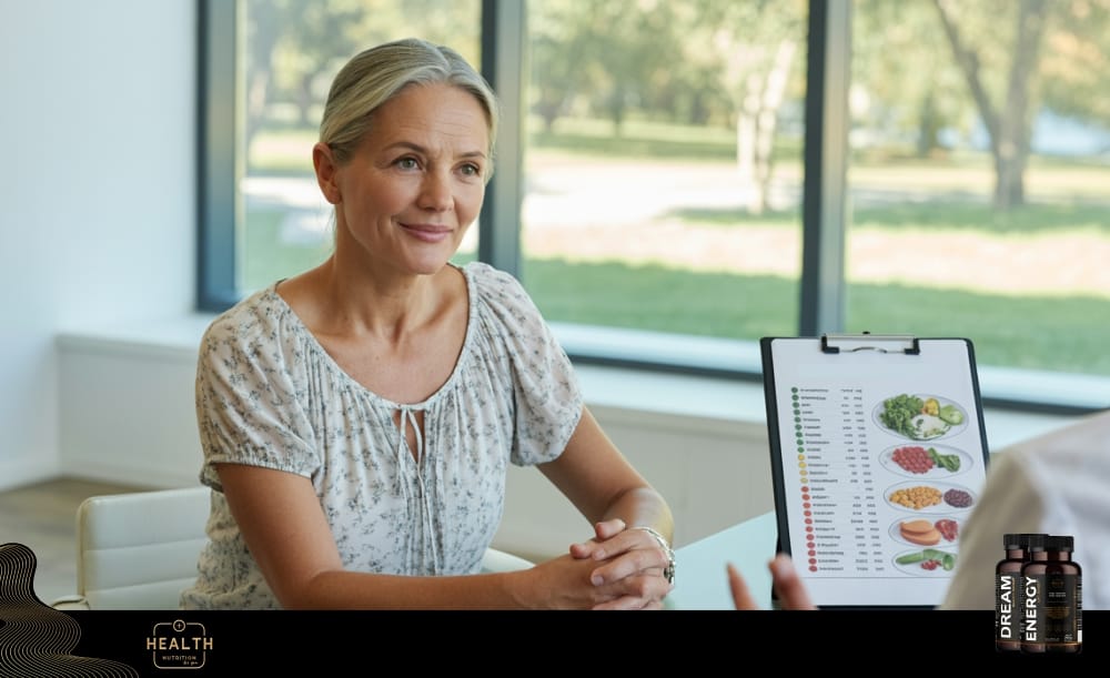 O Valor do Suporte Nutricional na Menopausa