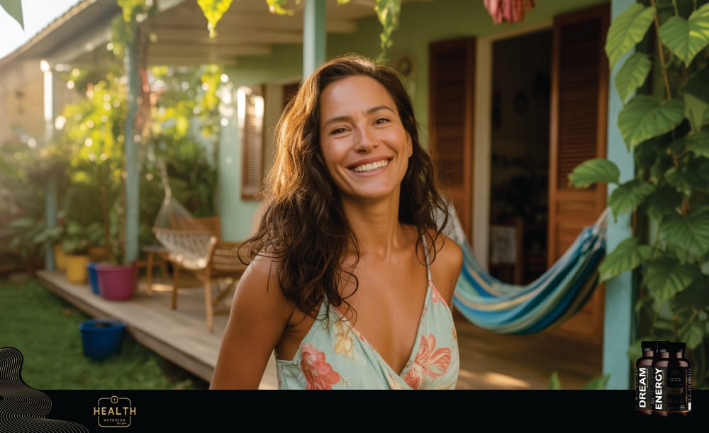 Seja Feliz nas Alterações da Menopausa