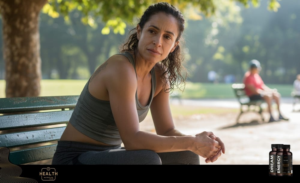 Seu Corpo Pede Suplementos na Menopausa