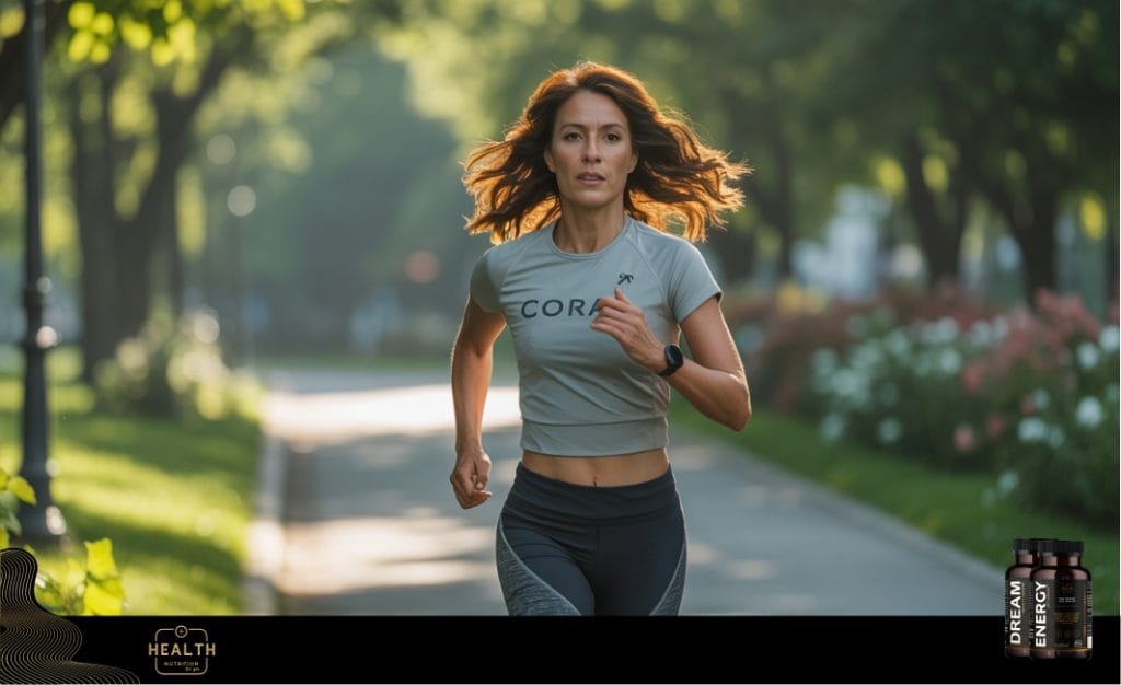 Coenzima Q10: Um Suplemento Poderoso na Menopausa
