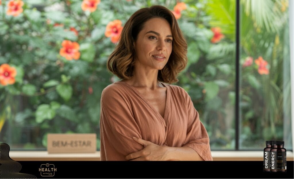 Cuidando do Metabolismo na Menopausa