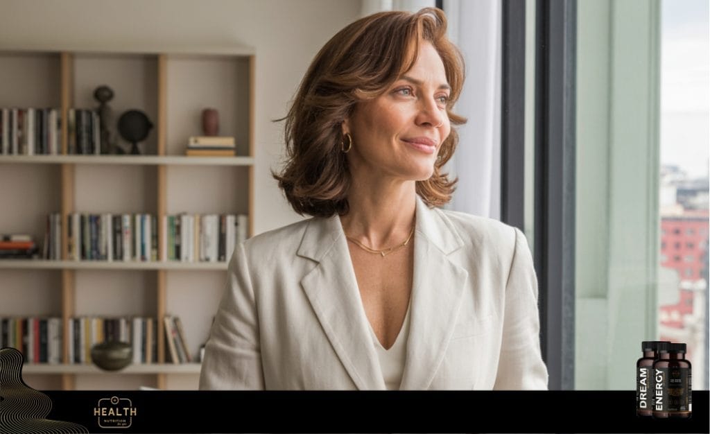 Vivendo Bem Após os 40 Anos