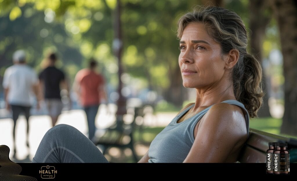 Suplementos Necessários na Vida da Mulher 40+