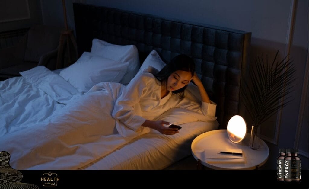 Não sofra com a Insônia na Menopausa