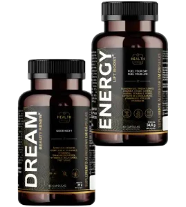 Dream Beauty Renew Acido hialuronico melatonina triptofano colágeno verisol