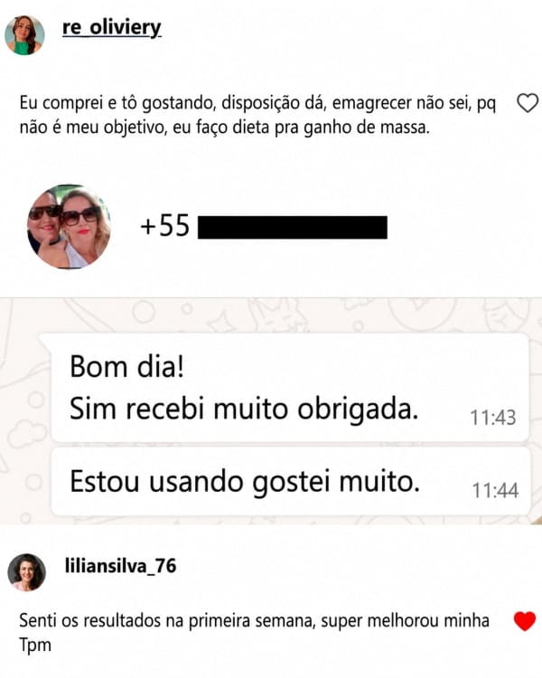 Depoimentos Prints 1