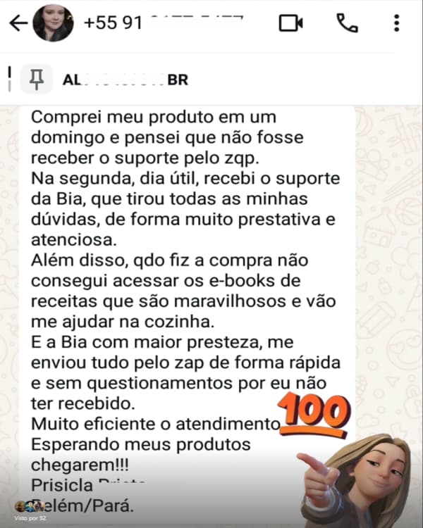 Depoimentos Prints 4