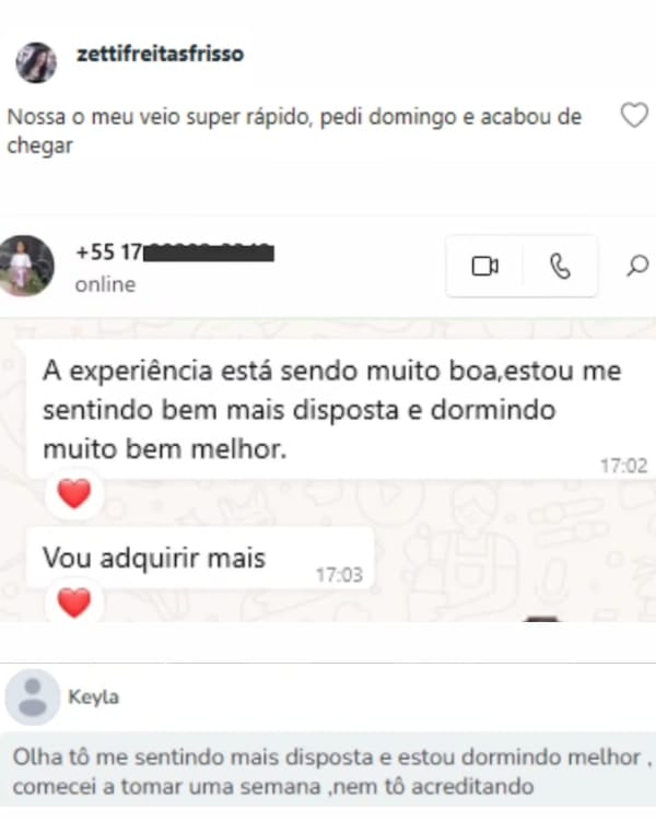 Depoimentos Prints 5