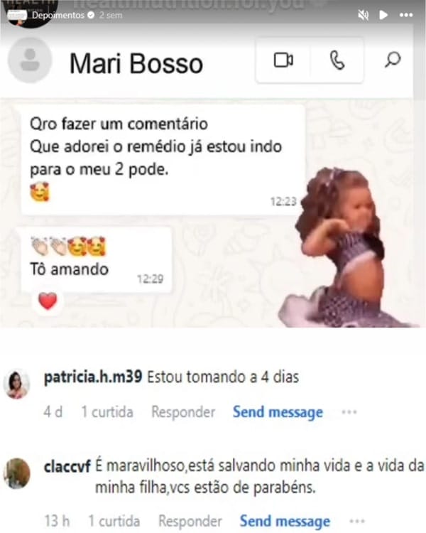 Depoimentos Prints 9